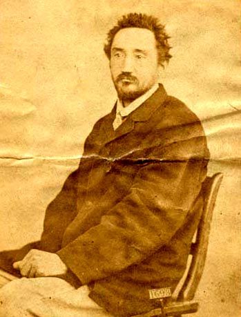 Michael Ostrog (1870s)