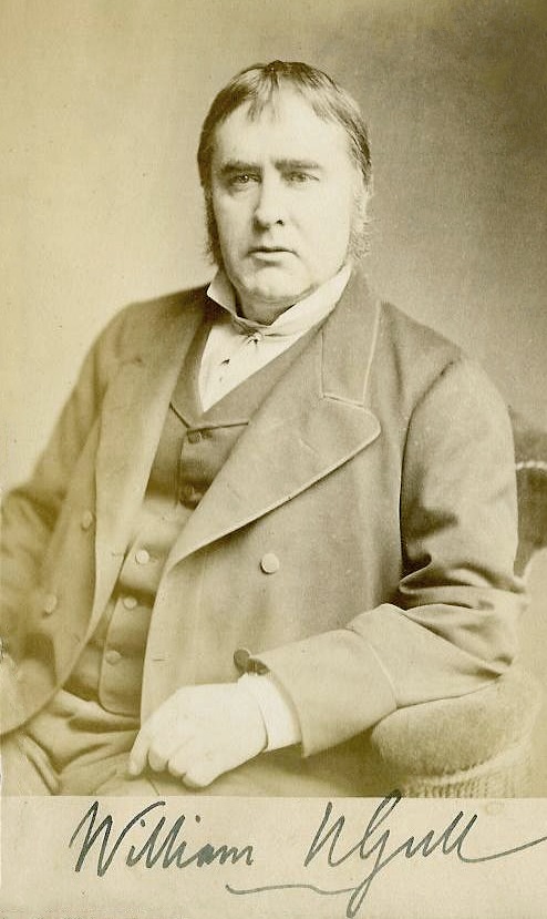 Sir William Gull (Unknown date, but estimated to be 1860)