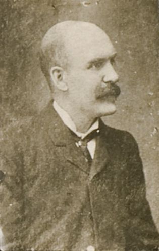 Thomas Neill Cream (between 1890 and 1907)